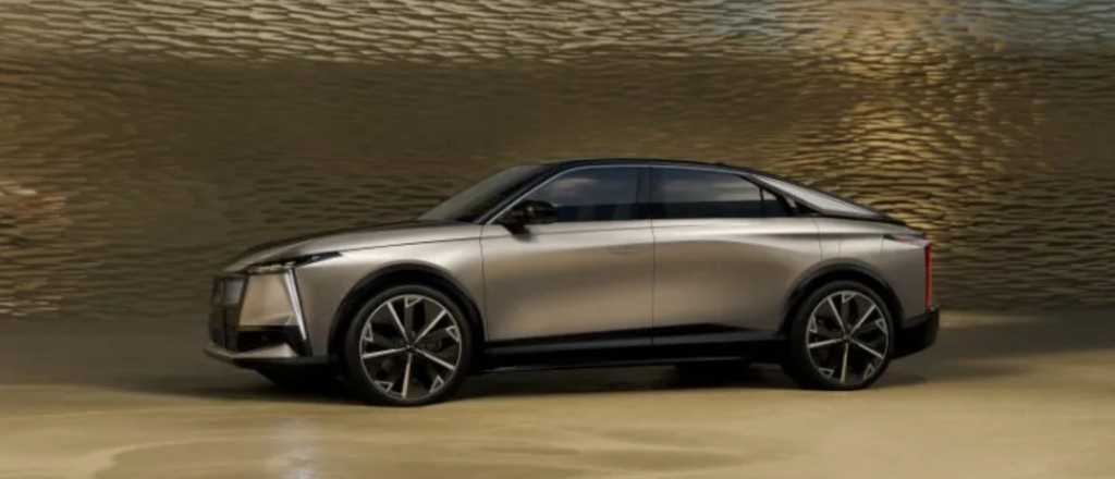 El SUV el&eacute;ctrico que escanea la ruta y redefine el lujo sobre ruedas