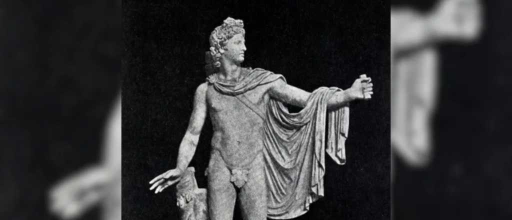 El templo perdido de Apolo: reaparece tras 140 a&ntilde;os y cambia la historia