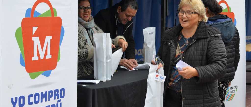 Miles de padres celebraron su día con vino maipucino