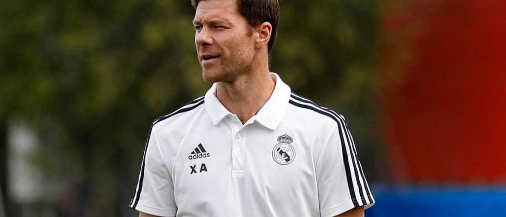 Real Madrid: Xabi le encuentra reemplazo a Ceballos por una fortuna