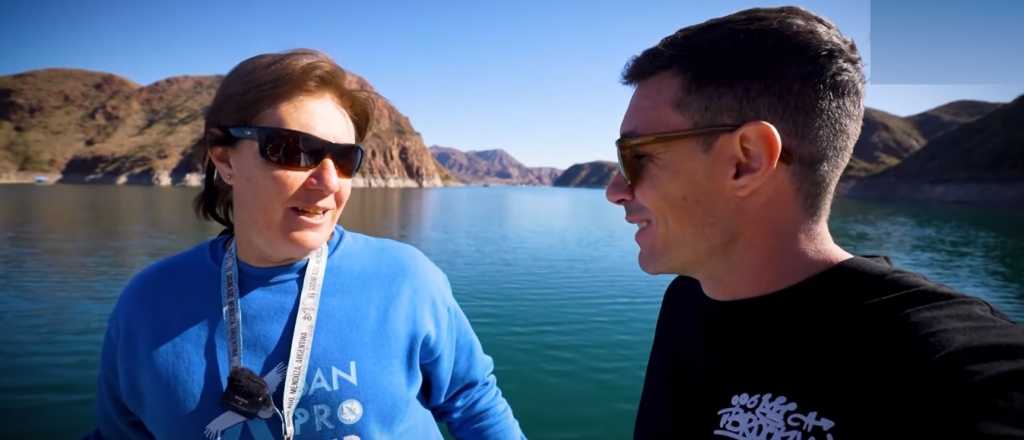 Así fue el "Modo Selfie" sanrafaelino