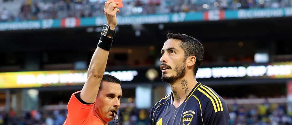 Furia en Boca: durísimas sanciones para Figal y Herrera