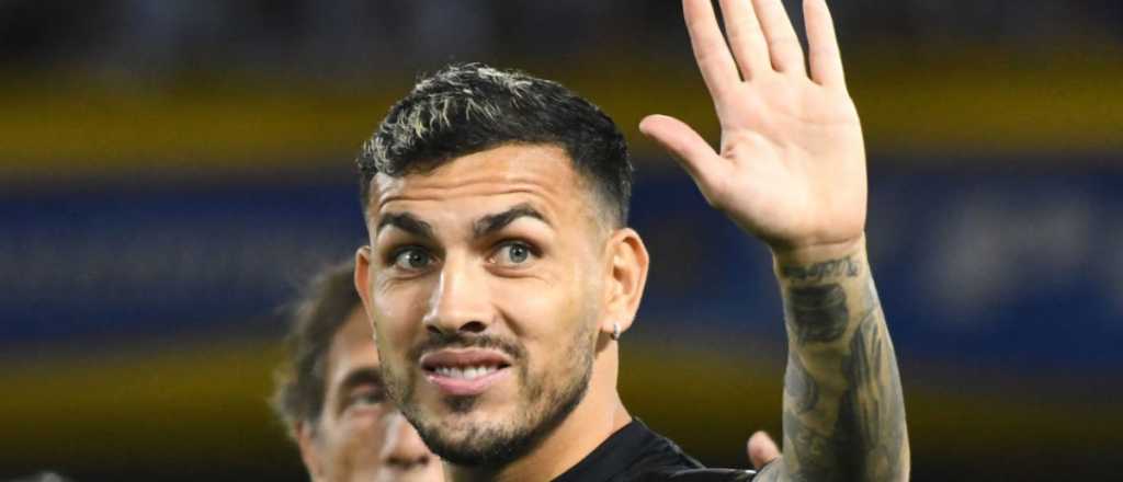 Paredes ya está en la Argentina: el paso a paso para su llegada a Boca