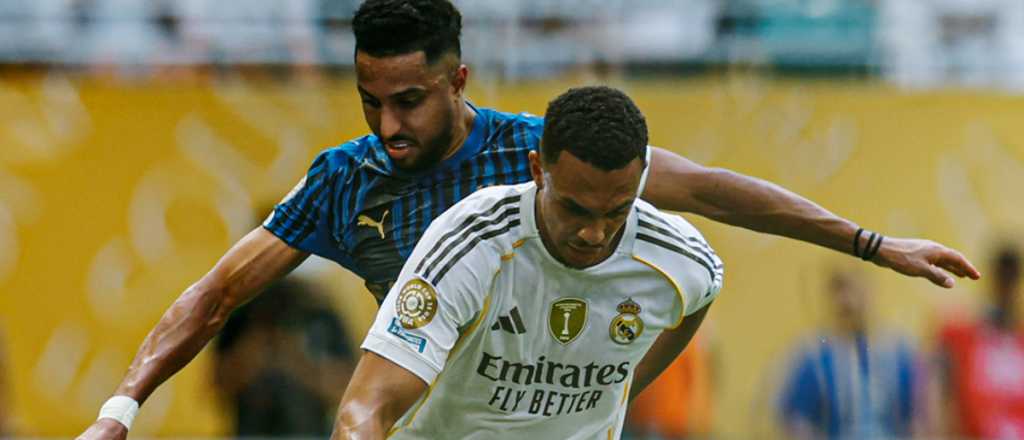 El Real Madrid defraud&oacute; y apenas pudo empatar con Al-Hilal