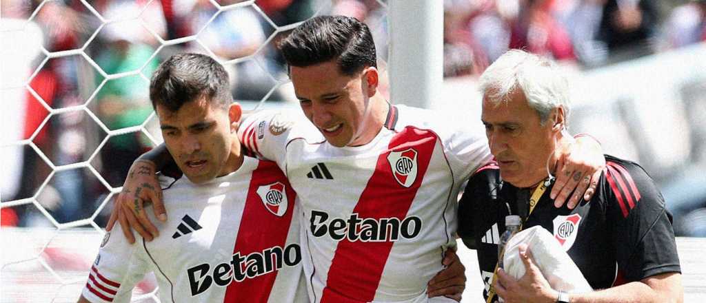 Un viejo conocido: el refuerzo que sumaría River por la lesión de Driussi