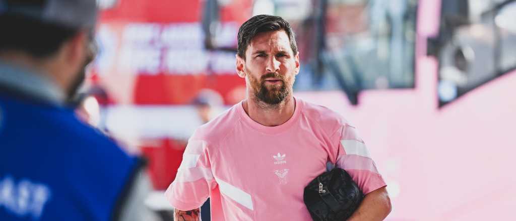 La decisión de Mascherano con Messi para enfrentar a Porto