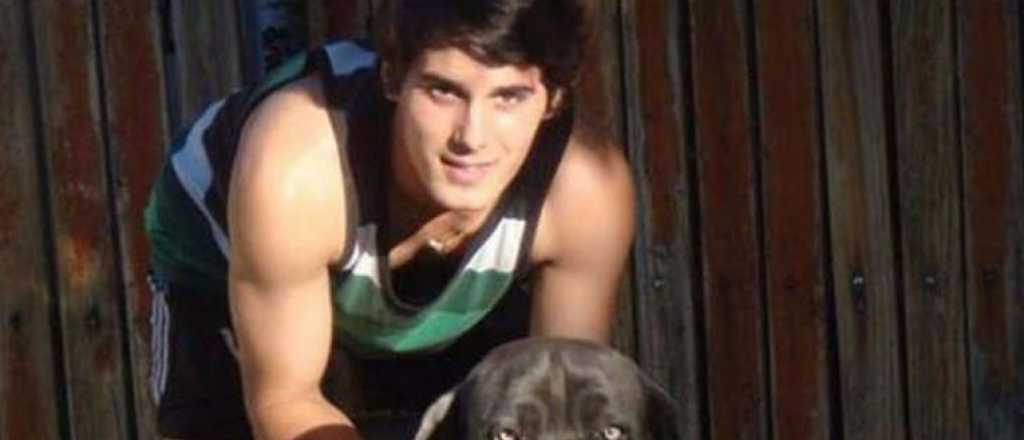 Denuncias cruzadas entre la expareja y los padres de Genaro Fortunato