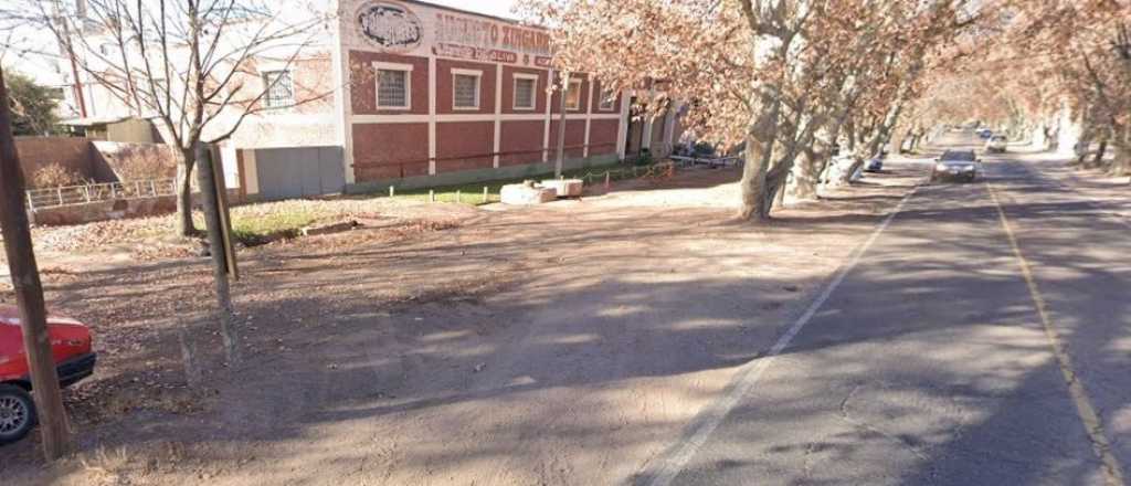 Robaron en una aceitera de San Rafael