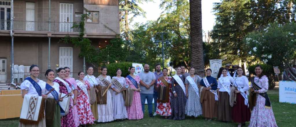 Flor de la tradici&oacute;n: un festival hist&oacute;rico que resalta las costumbres mendocinas