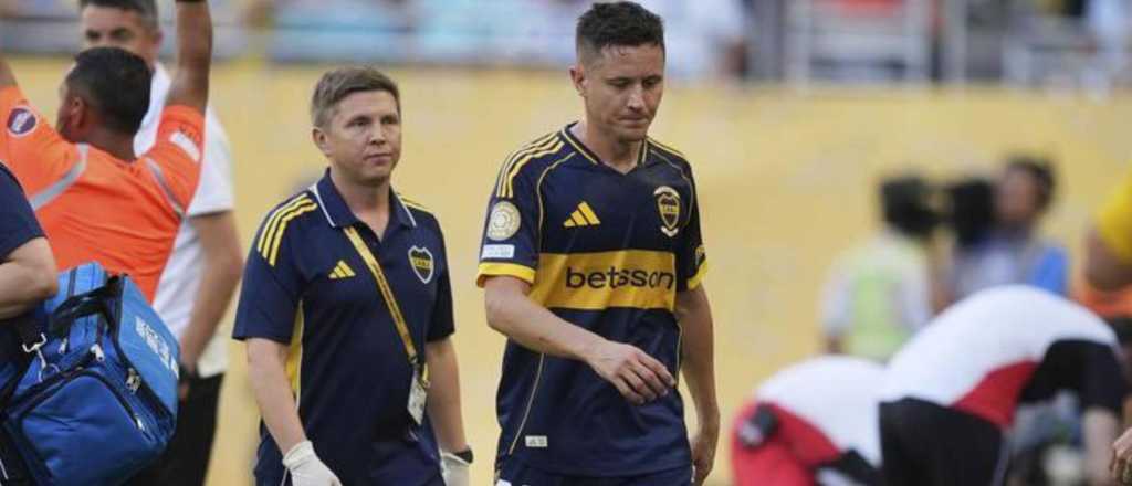 Ante la queja de Boca, Figal y Herrera recibirán un ajuste en la sanción 