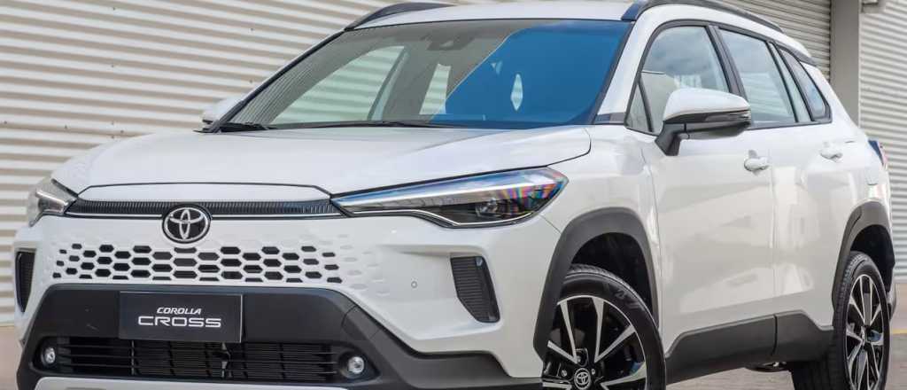 La incre&iacute;ble diferencia de precio con Chile de un auto de moda en Argentina