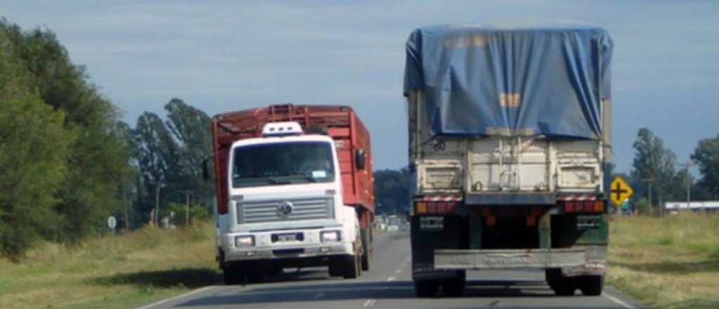 Preocupa el aumento de robos a camiones en las rutas chilenas