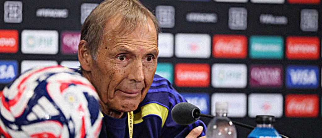 La advertencia de Russo a sus jugadores antes de jugar con Bayern M&uacute;nich