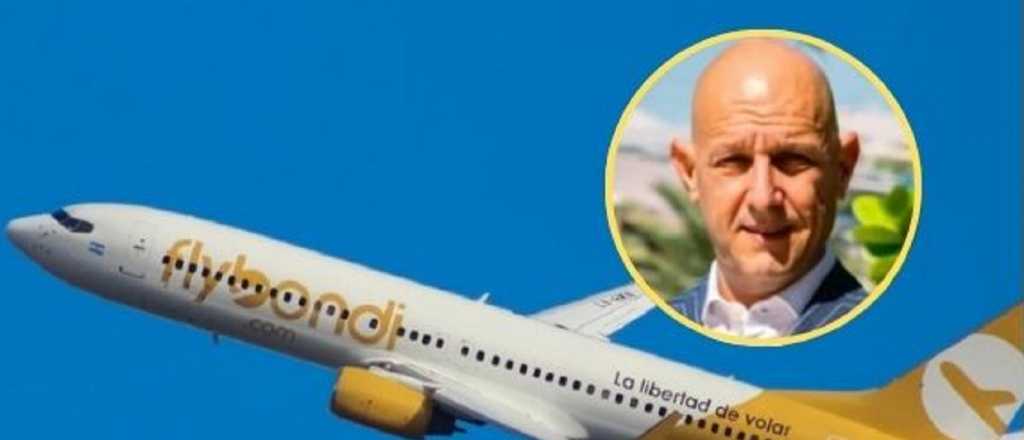 El curioso pasado del nuevo due&ntilde;o de Flybondi: qui&eacute;n es Leonardo Scatturice