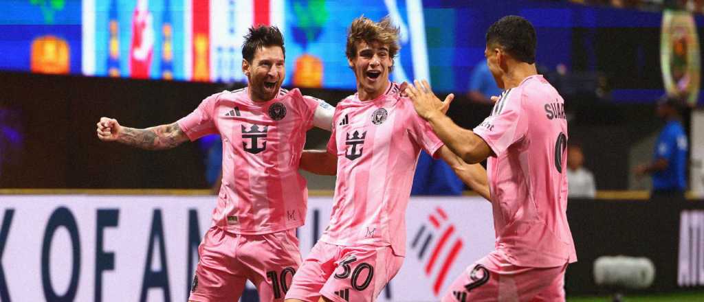 Messi vs. PSG: dónde ver los octavos del Mundial de Clubes