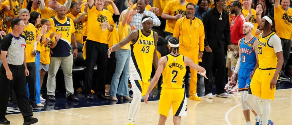 La final de la NBA se definirá en un histórico séptimo partido