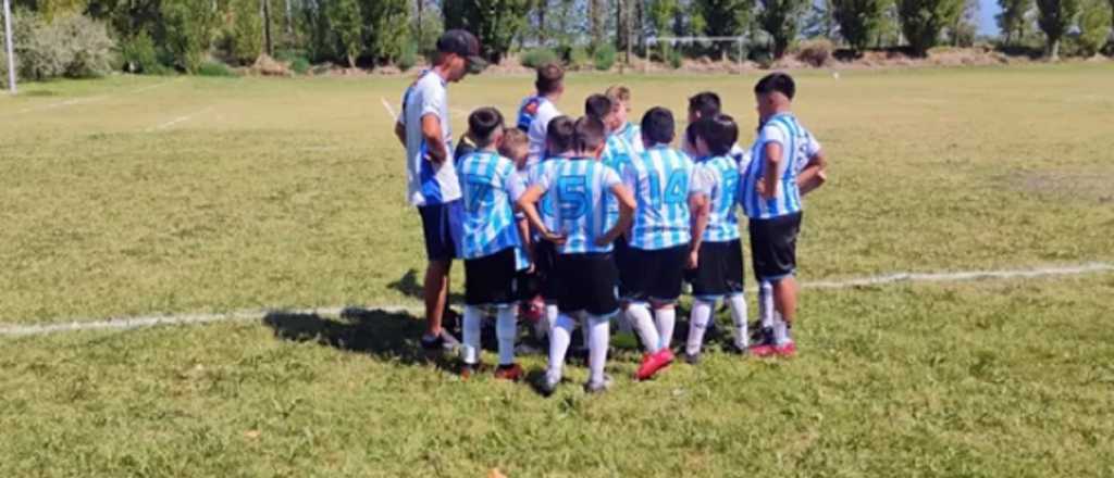 "El club que cambió mi vida": la historia de Tunuyán Sport Club