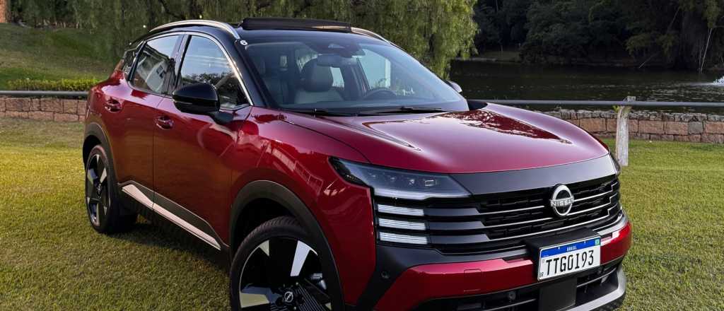 Así es el SUV que renovará el mercado argentino