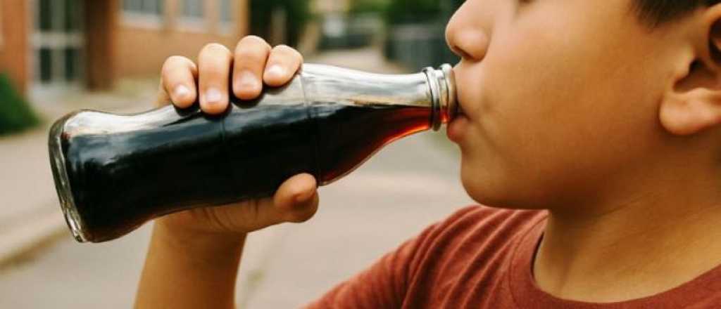 &iquest;Beber&iacute;as 13 cucharaditas de az&uacute;car? Eso tiene una gaseosa de 600 cc