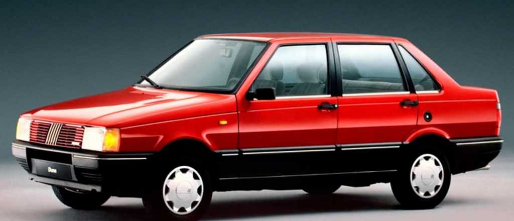 El auto que conquistó los ‘90 y sigue vivo en la memoria argentina