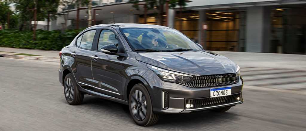 Fiat detectó un defecto en el Cronos 2025 que pone en riesgo a los ocupantes