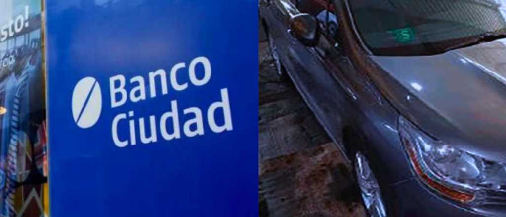 El Banco Ciudad subasta autos desde $1,5 millones con acceso en todo el país