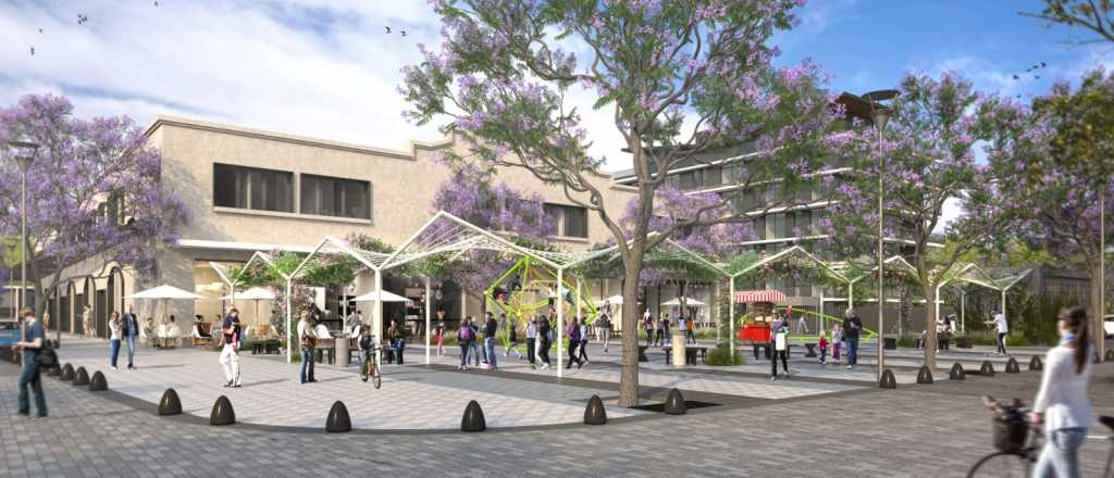 Qué harán en la ex champañera Arizu