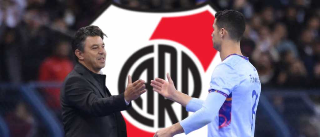 Gallardo reconoció que llamó a Cristiano para jugar en River: qué respondió