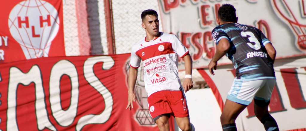 Huracán Las Heras va por la recuperación ante Juventud Unida