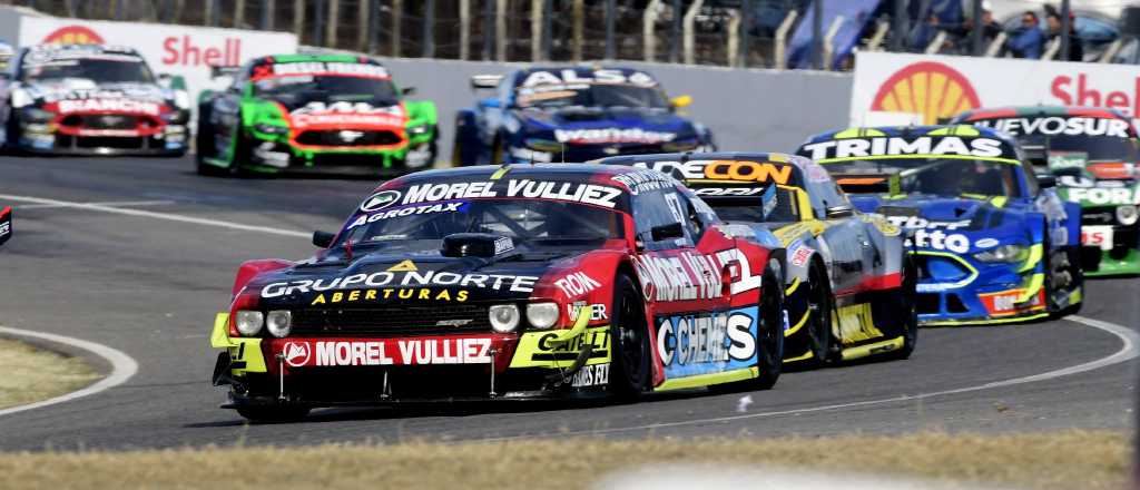 Horarios y TV del Turismo Carretera en Posadas