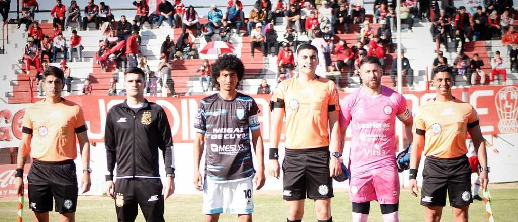 Todo confirmado para la Reválida que jugarán San Martín, Huracán y Gutiérrez