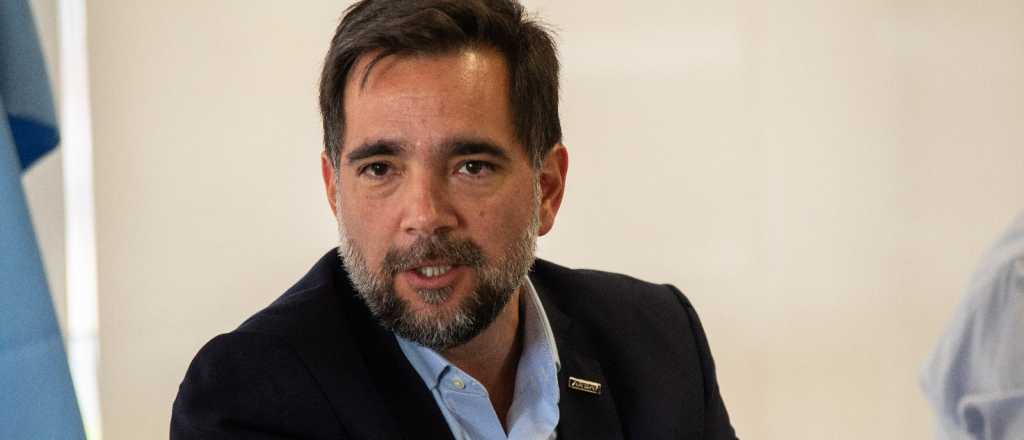 Milei puso a un mendocino a controlar los aeropuertos