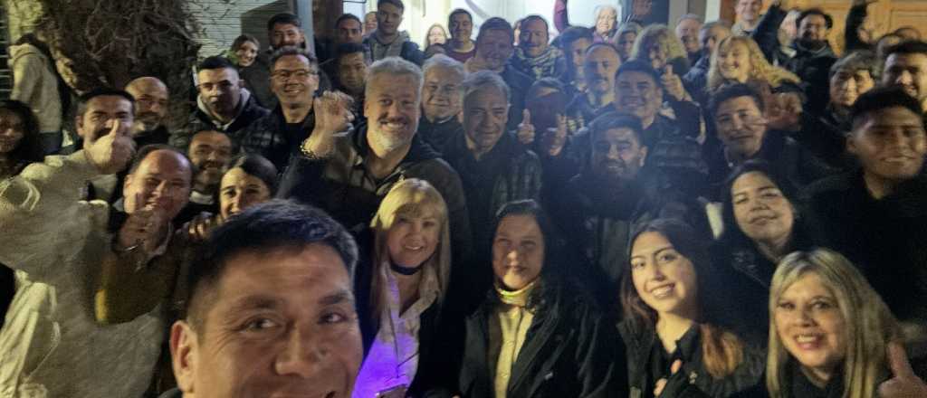 La Libertad Avanza abri&oacute; su tercera sede mendocina en menos de un mes