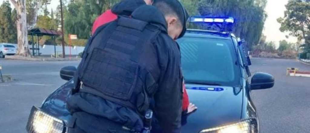 Balearon a un hombre en una pelea en Godoy Cruz