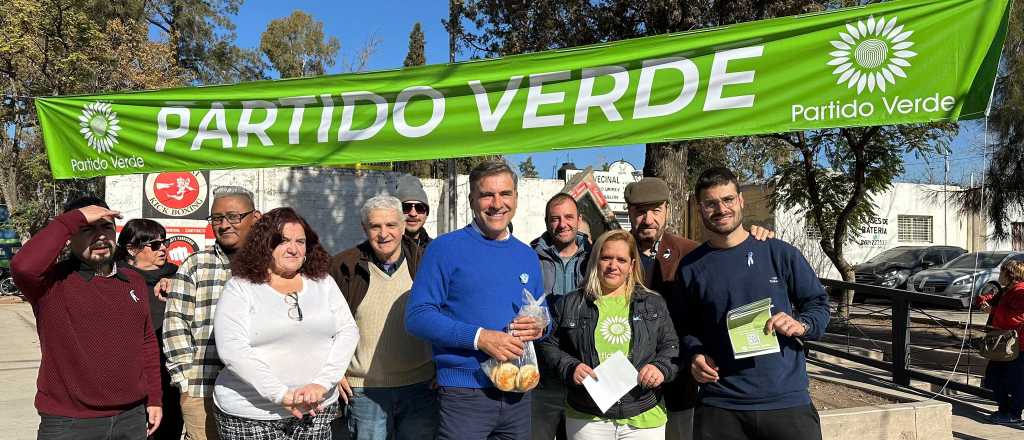 El derrumbe de Vadillo y un exsocio que será concejal