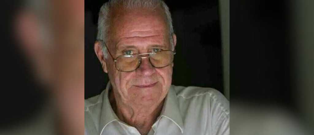 Murió Luis "Nilo" González, leyenda del clima en Mendoza