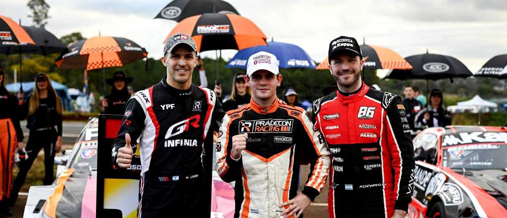 Turismo Carretera: Otto Fritzler se qued&oacute; con la pole en Posadas