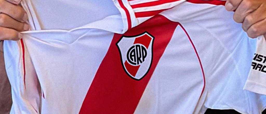 La estrella de Hollywood que posó con la camiseta de River en pleno Mundial
