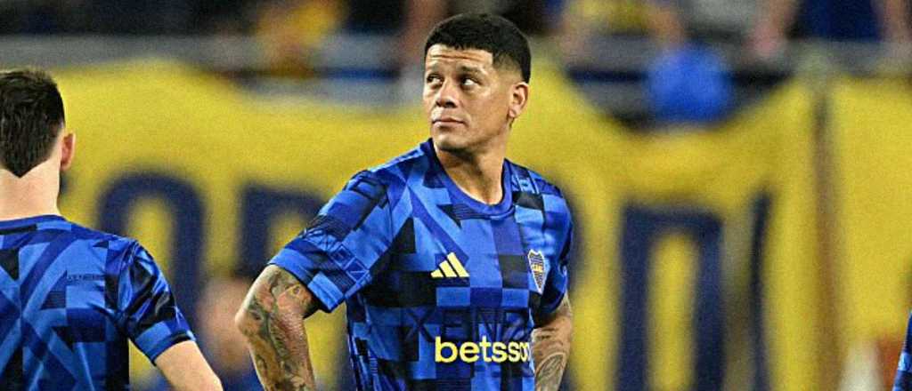 &iquest;Y ahora qu&eacute; pas&oacute;? Marcos Rojo falt&oacute; otra vez al entrenamiento