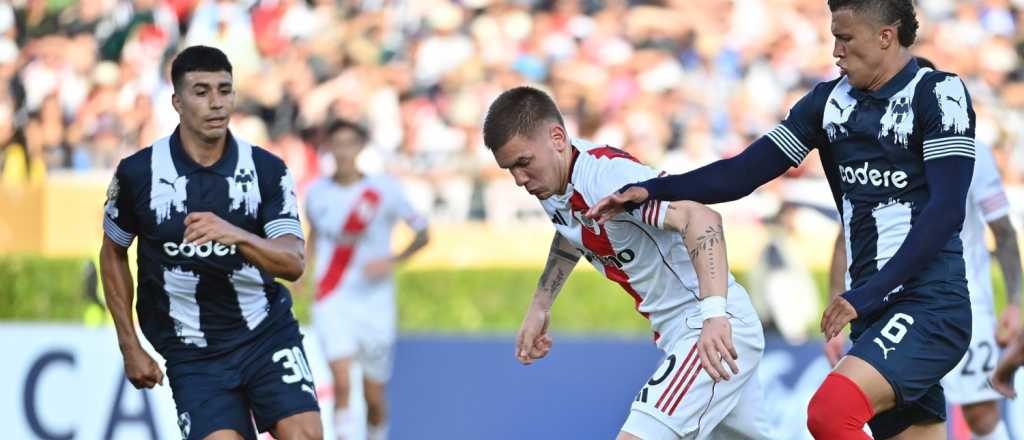 River igualó con Rayados y se jugará la clasificación ante Inter