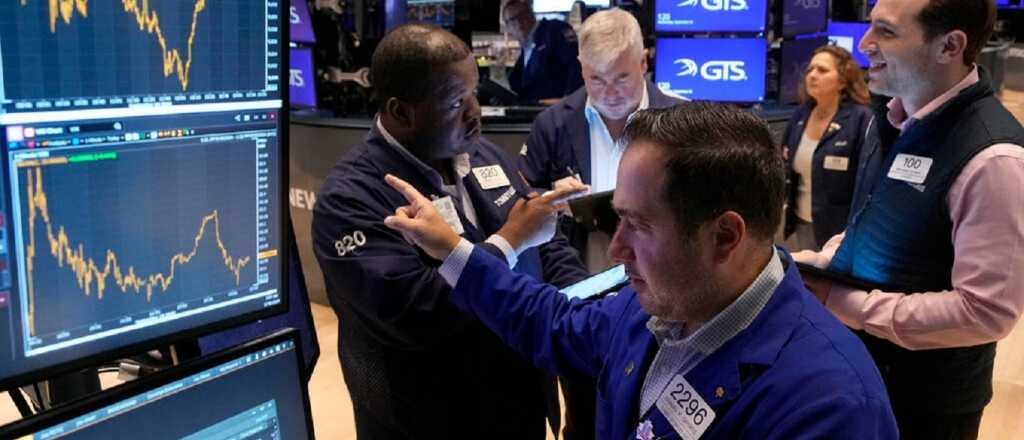 Caen las acciones de empresas argentinas en Wall Street