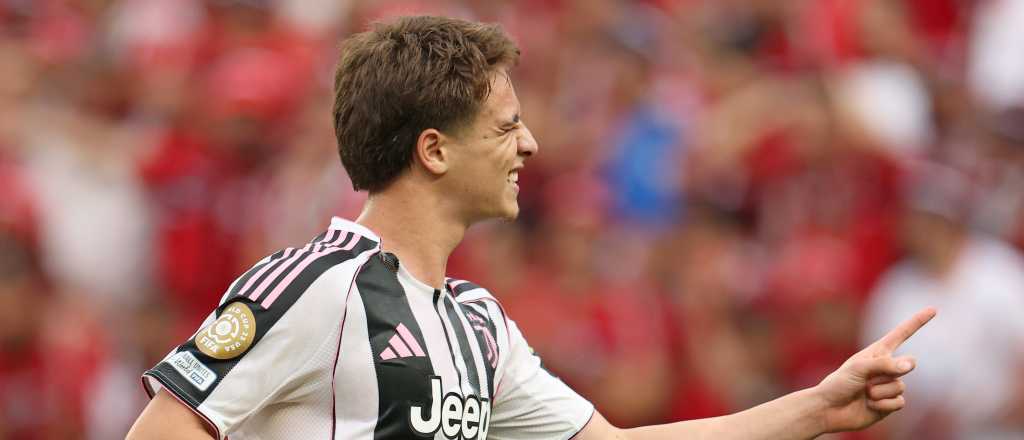 Juventus y el City juegan un partidazo por ser primeros: hora y TV