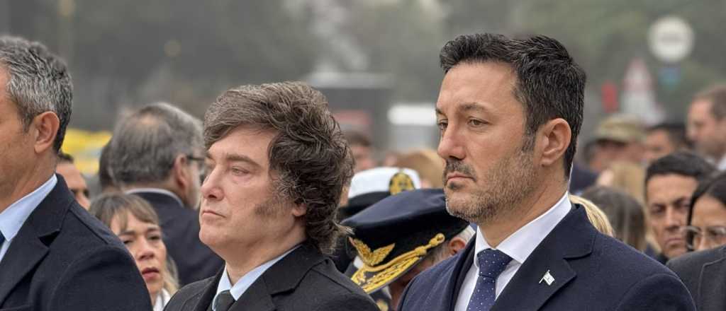 Petri respald&oacute; a Estados Unidos: "Estamos en el lado correcto de la historia"