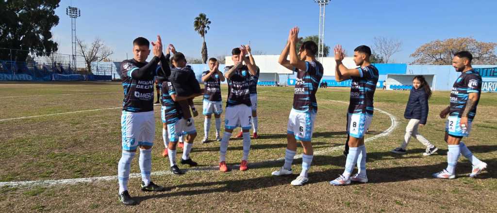 A Gutiérrez se le escapó en el final y empató con el líder Bolívar