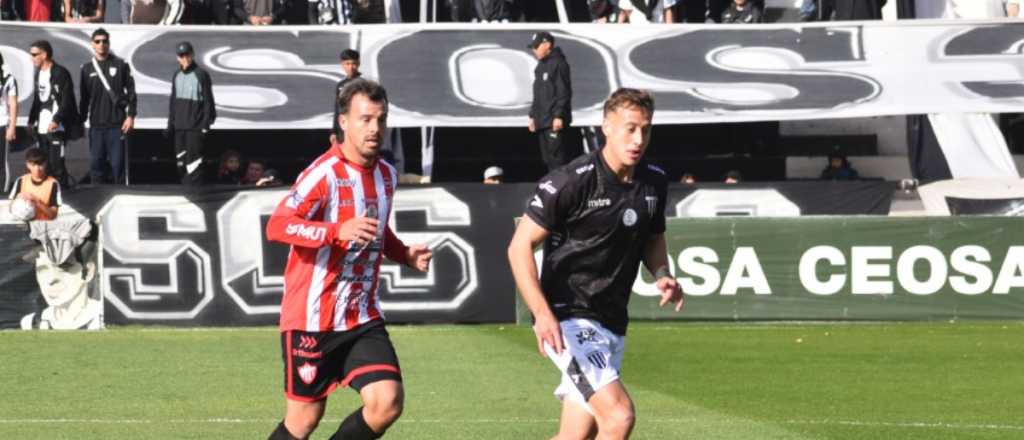 Gimnasia empató con Talleres de Remedios de Escalada