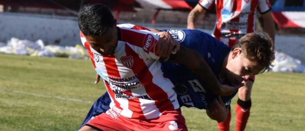 San Mart&iacute;n reaccion&oacute; en el final e igual&oacute; con Argentino de Monte Ma&iacute;z