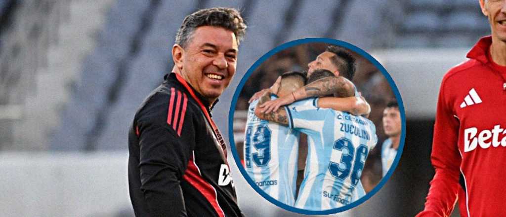 Estaba por renovar con Racing, pero lo llam&oacute; Gallardo y dar&aacute; el portazo