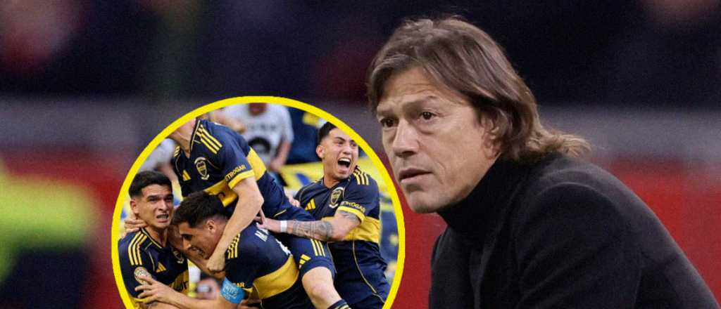 Matías Almeyda llegó al Sevilla y pidió a una figura de Boca