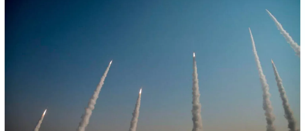 Suenan las alarmas en Israel: detectan una nueva ola de misiles de Ir&aacute;n