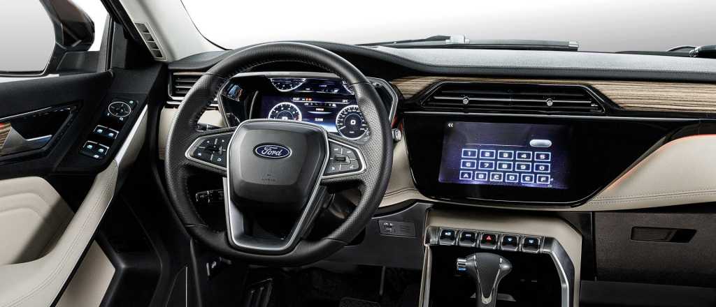 Detectan una falla en la Ford Territory y llaman a revisión en Argentina